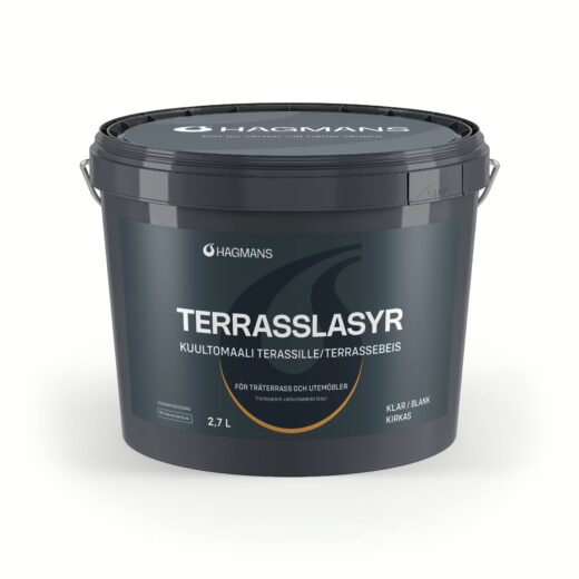 Hagmans - Terrasslasyr