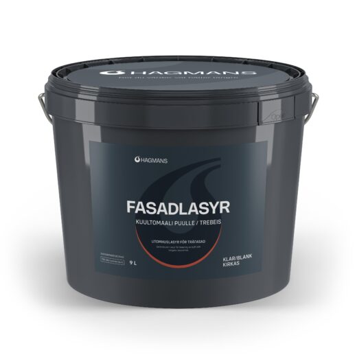Hagmans - Fasadlasyr