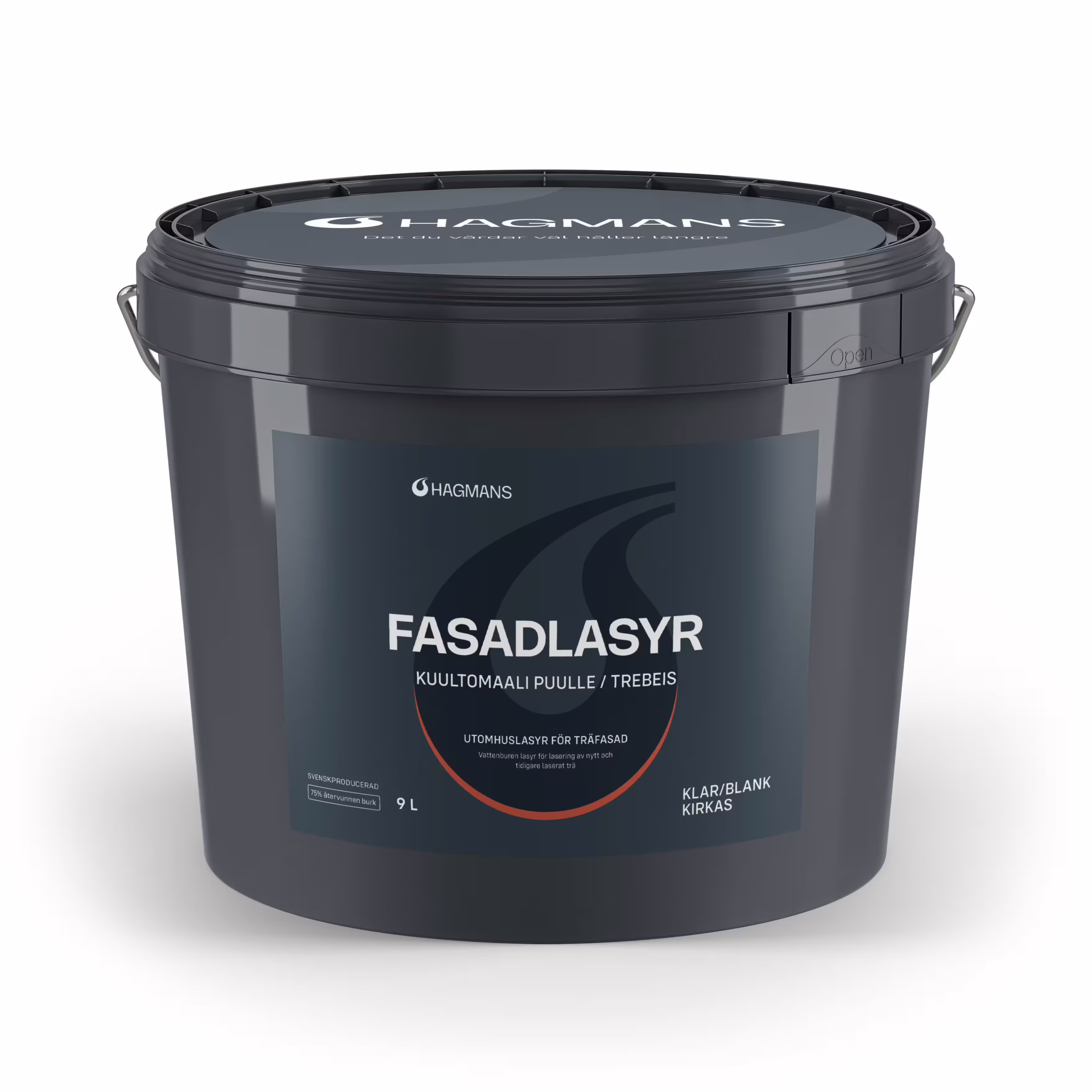 Hagmans - Fasadlasyr