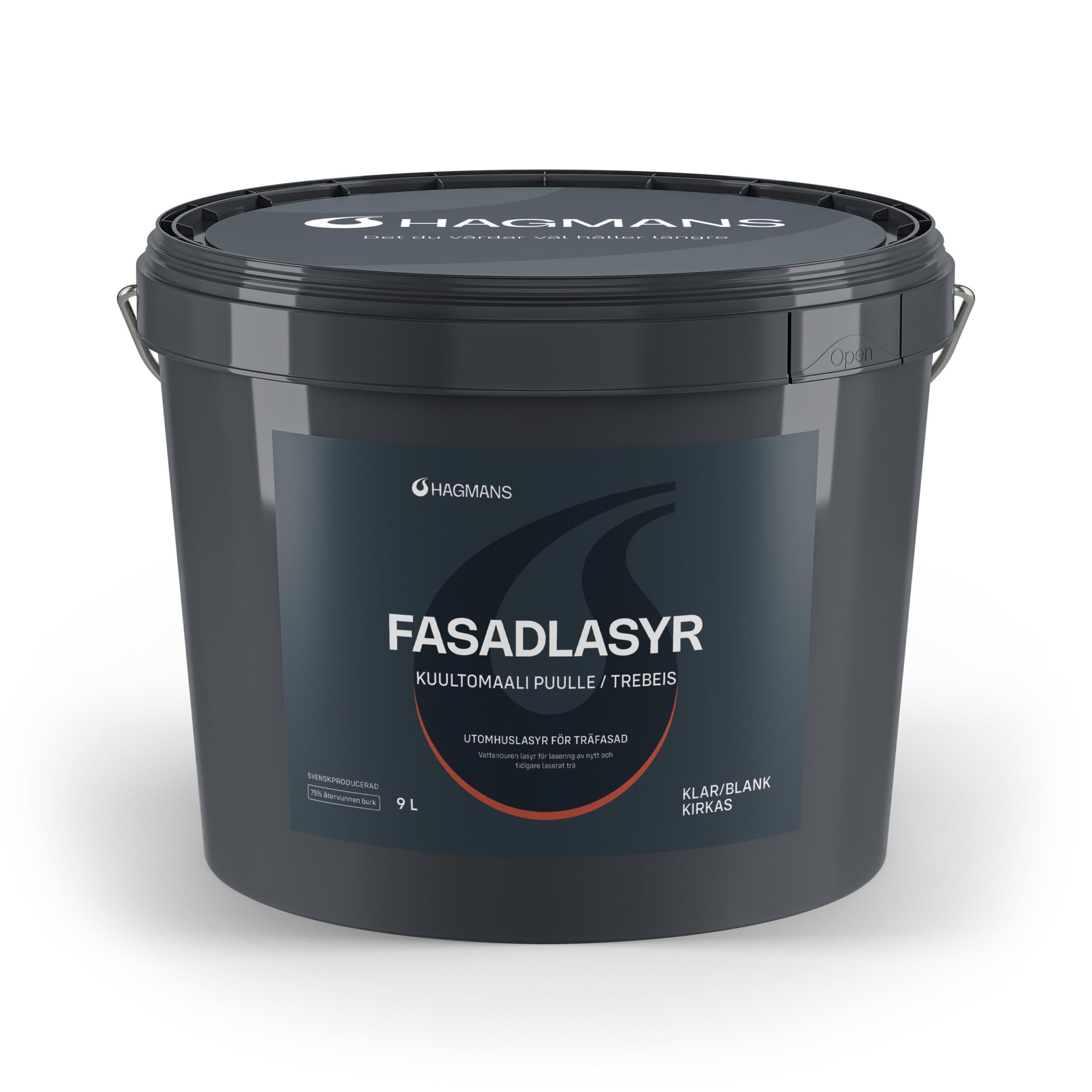 Hagmans - Fasadlasyr