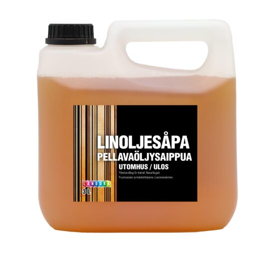 Landora - Linoljesåpa