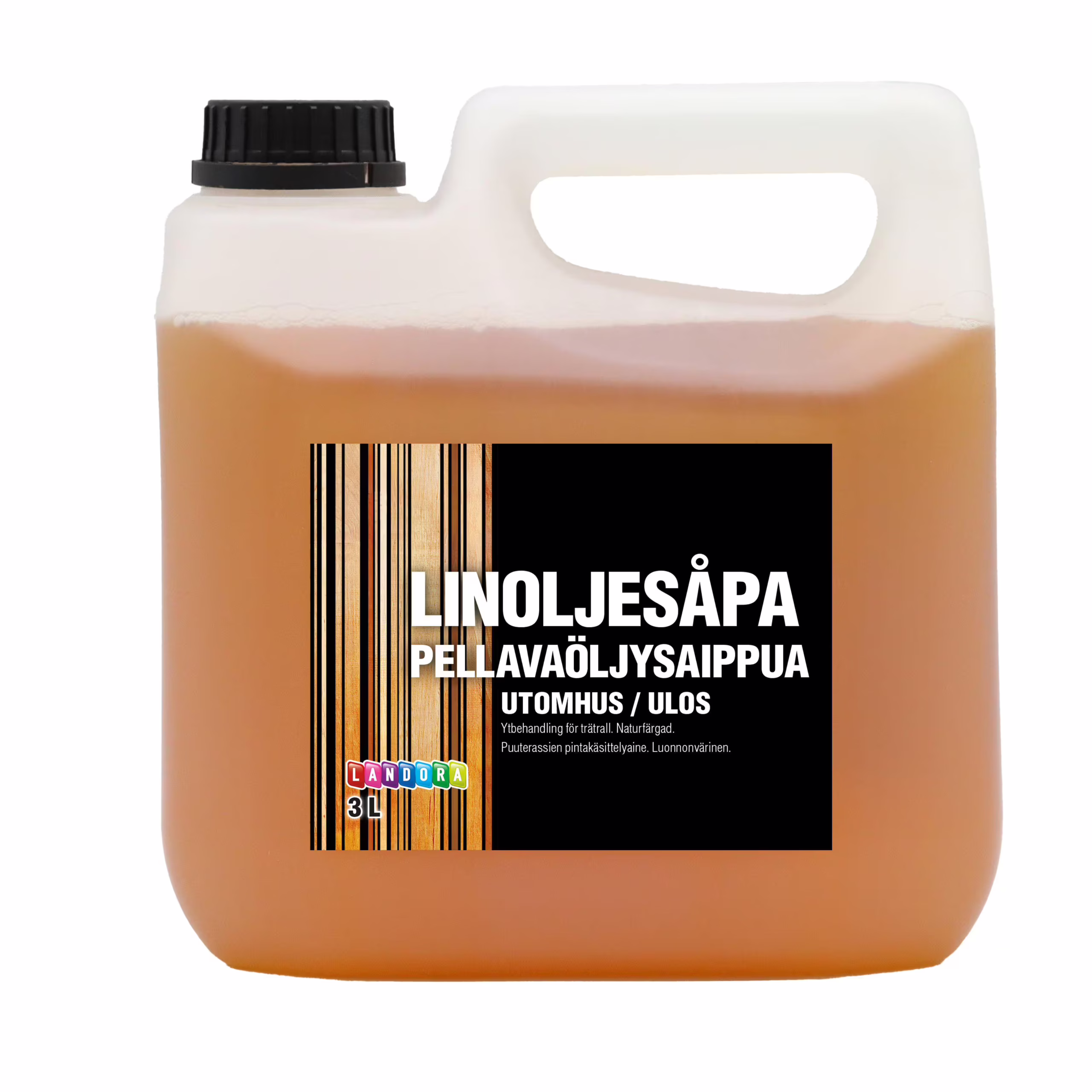 Landora - Linoljesåpa