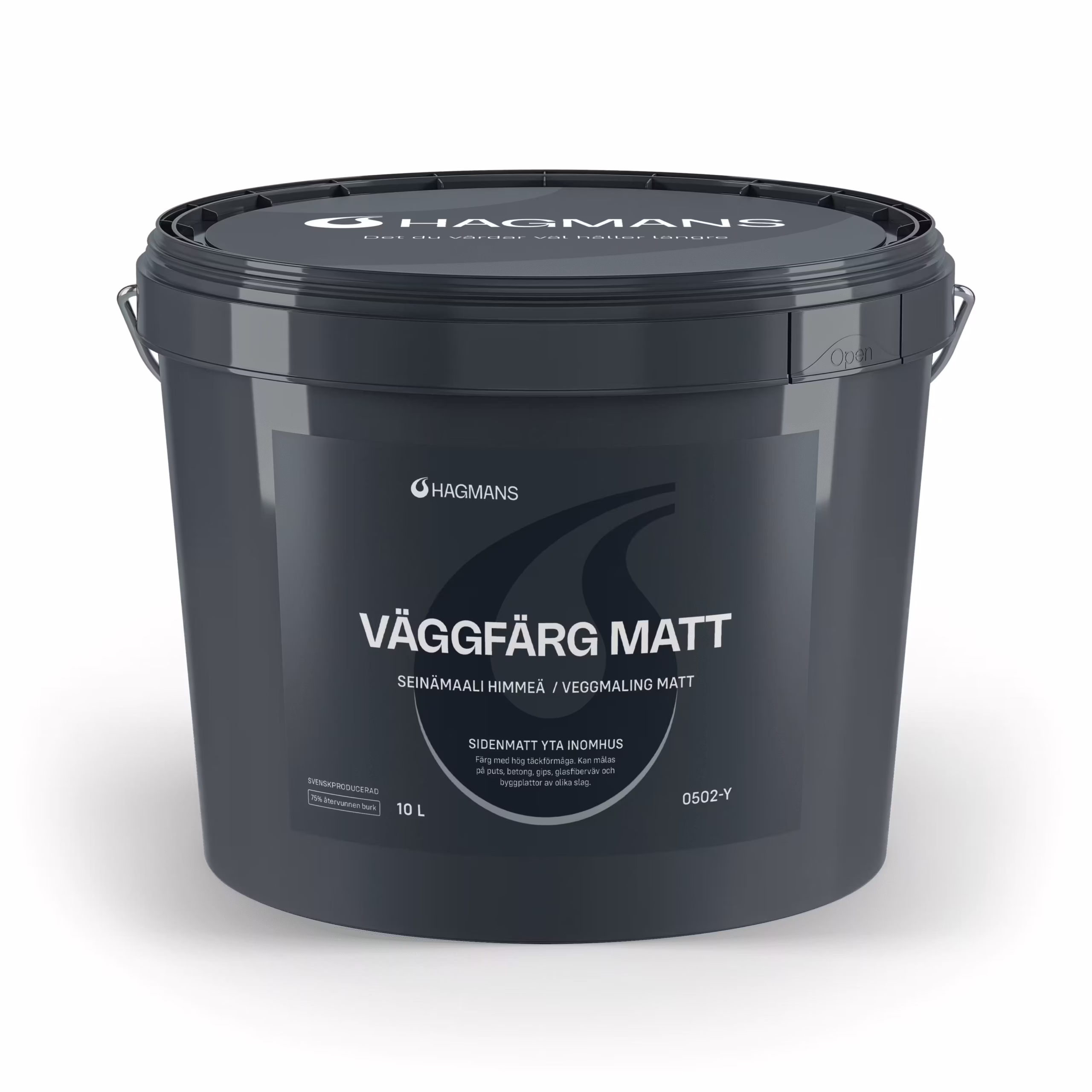 Hagmans - Väggfärg
