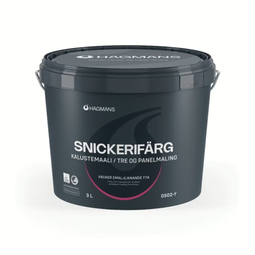 Hagmans - Snickerifärg 40