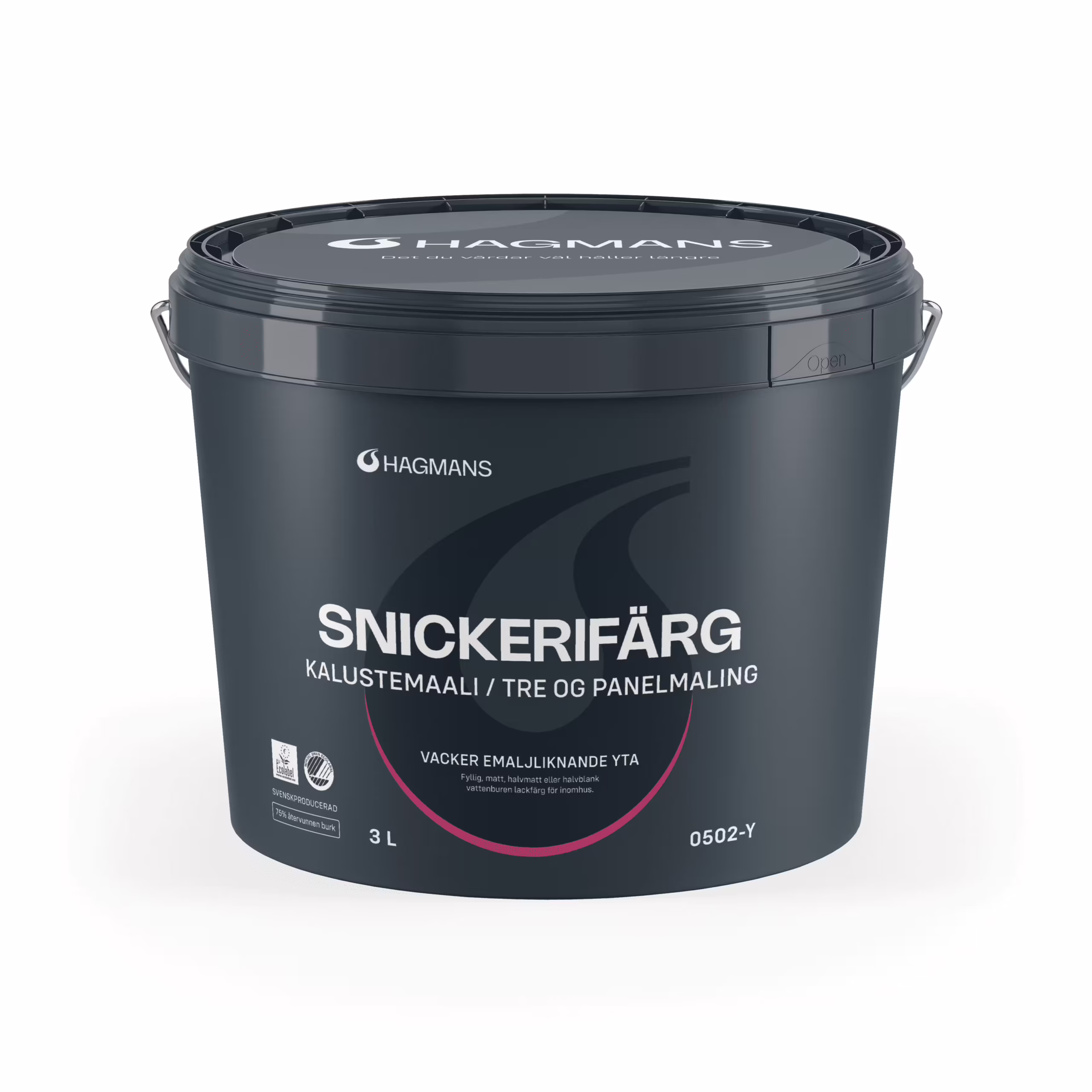 Hagmans - Snickerifärg 40