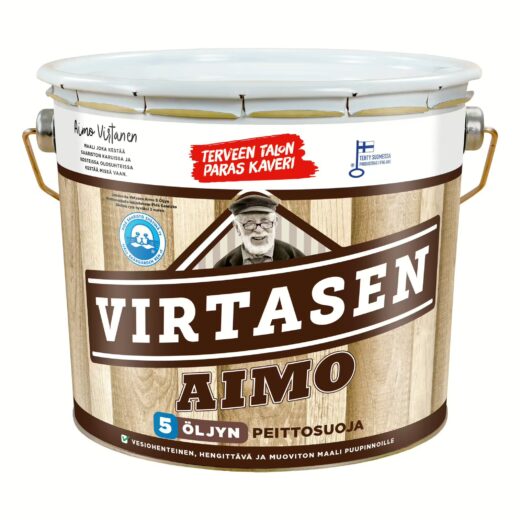 Virtasen - Aimo