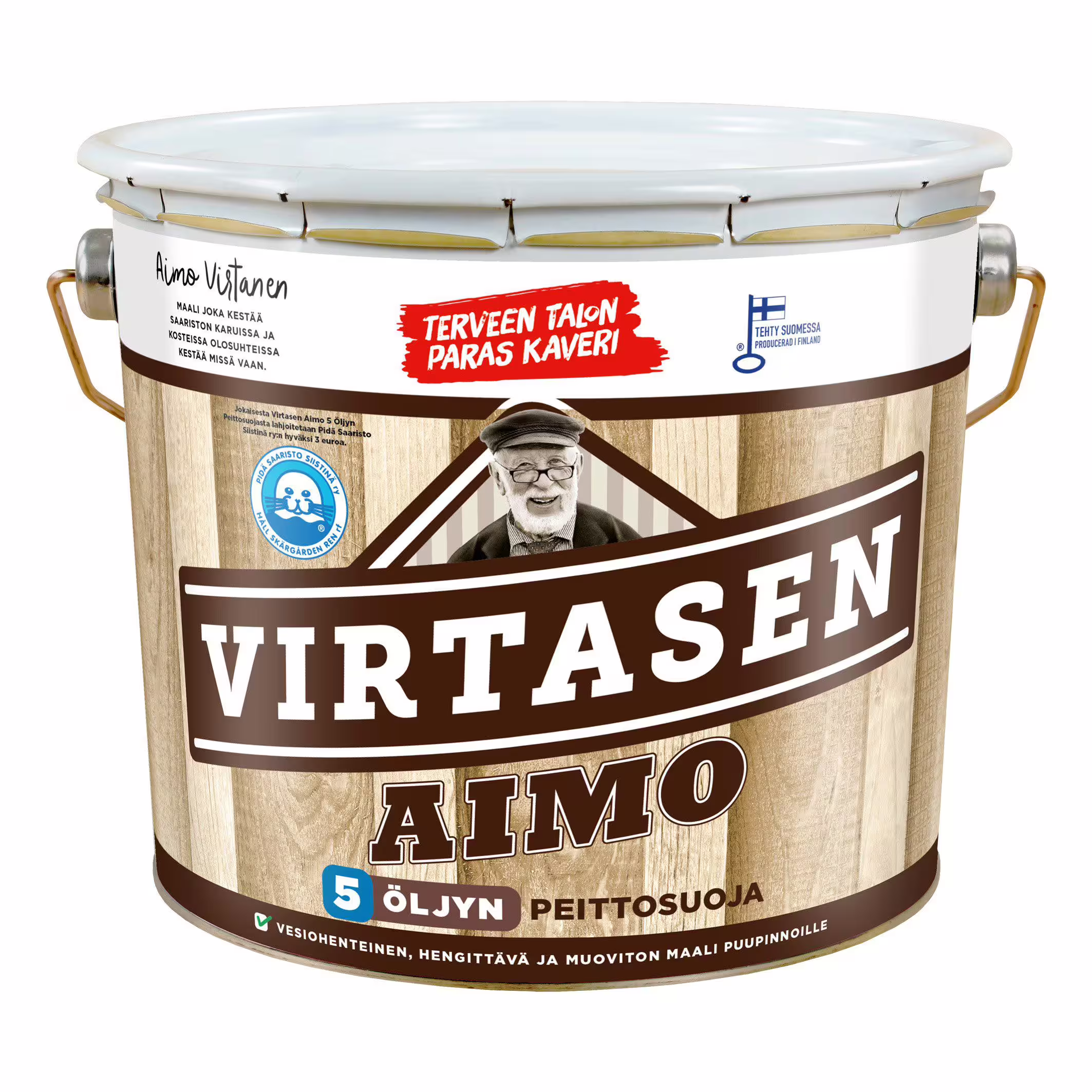 Virtasen - Aimo