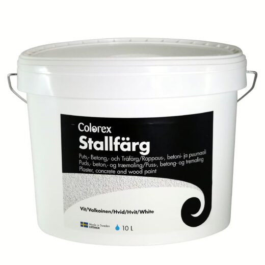 Colorex - Stallfärg