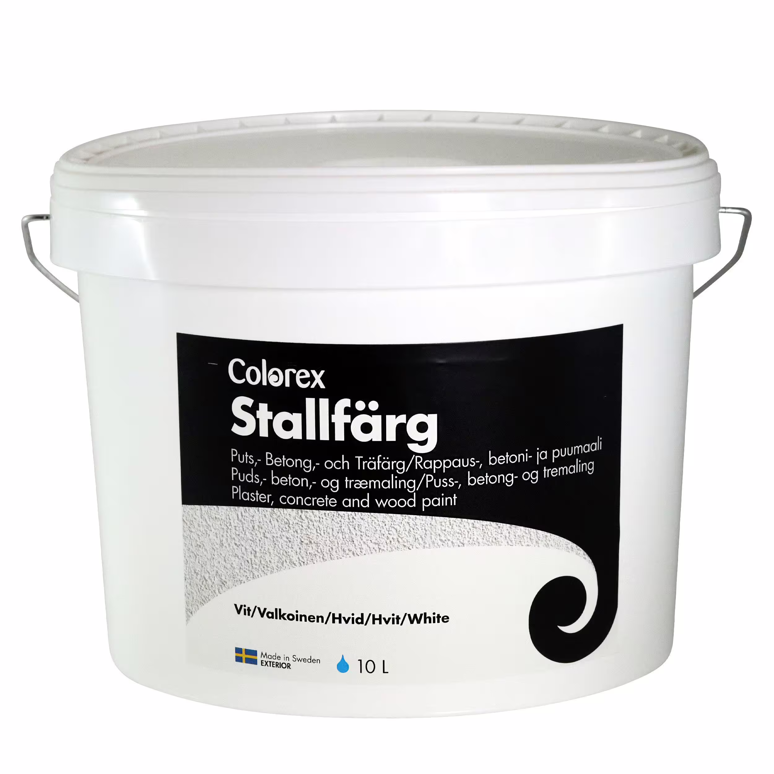 Colorex - Stallfärg