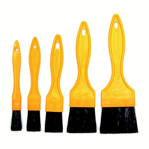 Habo - Penselset moddlare 5-pack