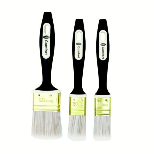 Habo - Penselset Comfort 3-pack