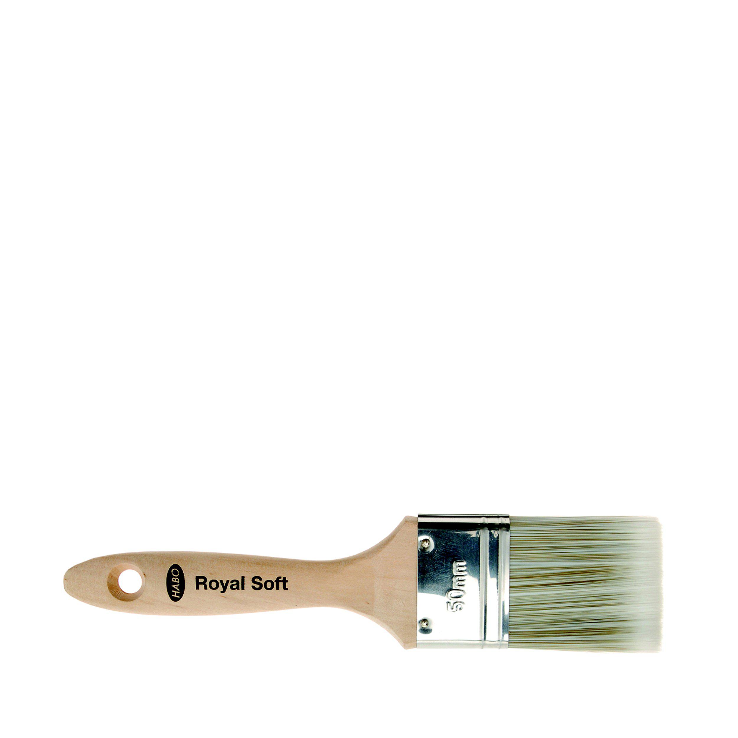 Habo - Lackpensel Royal Soft