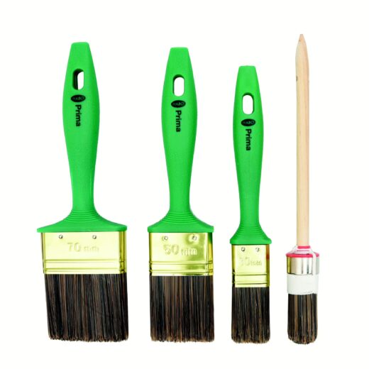 Habo - Penselset Prima 4-pack