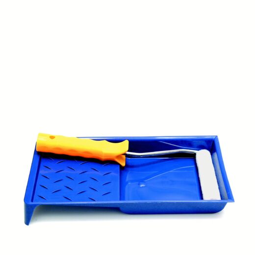 Habo - Minirollerset Superglatt 100mm