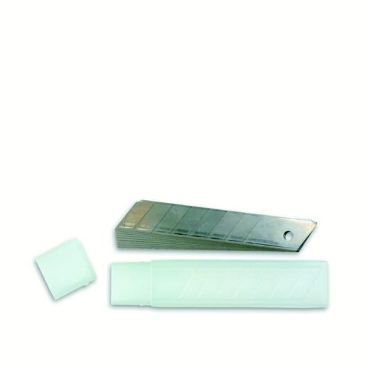 Habo - Blad t brytbl.kniv 18mm 10-P