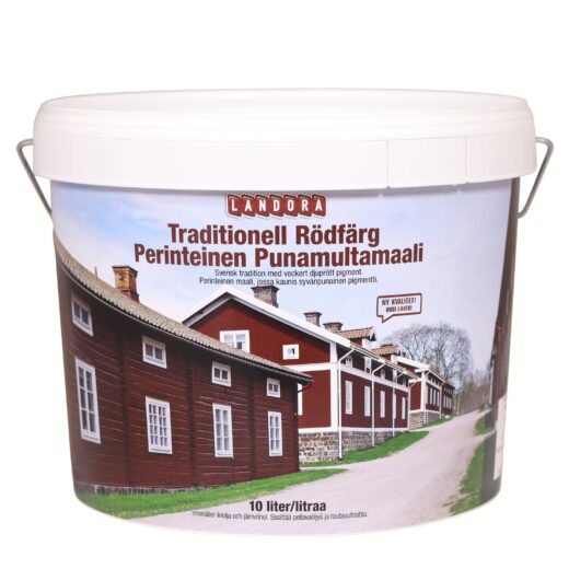 Landora - Traditionell Rödfärg