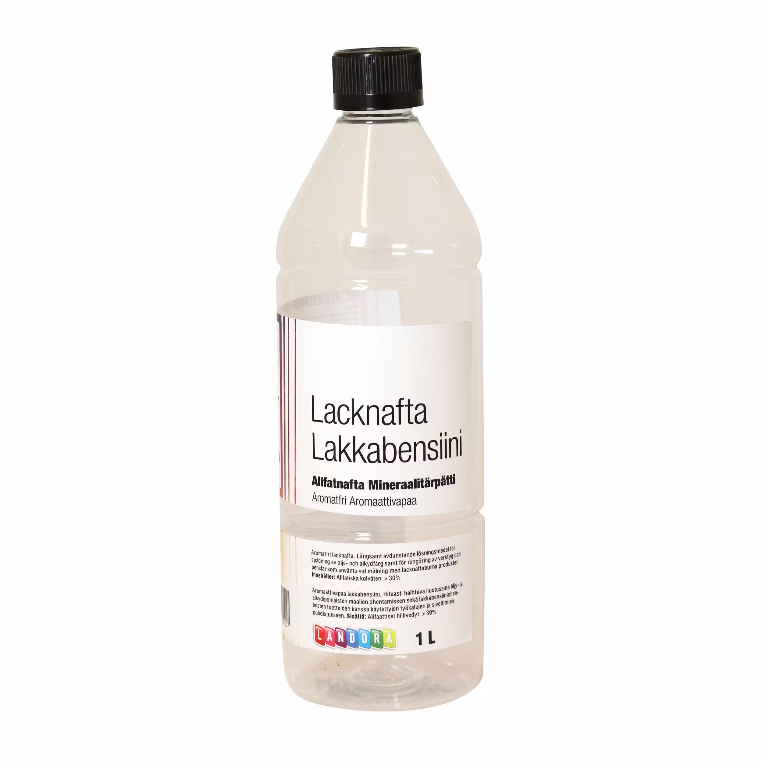 Landora - Lacknafta Aromatfri