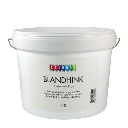 Landora - Blandhink 10L m lock plast