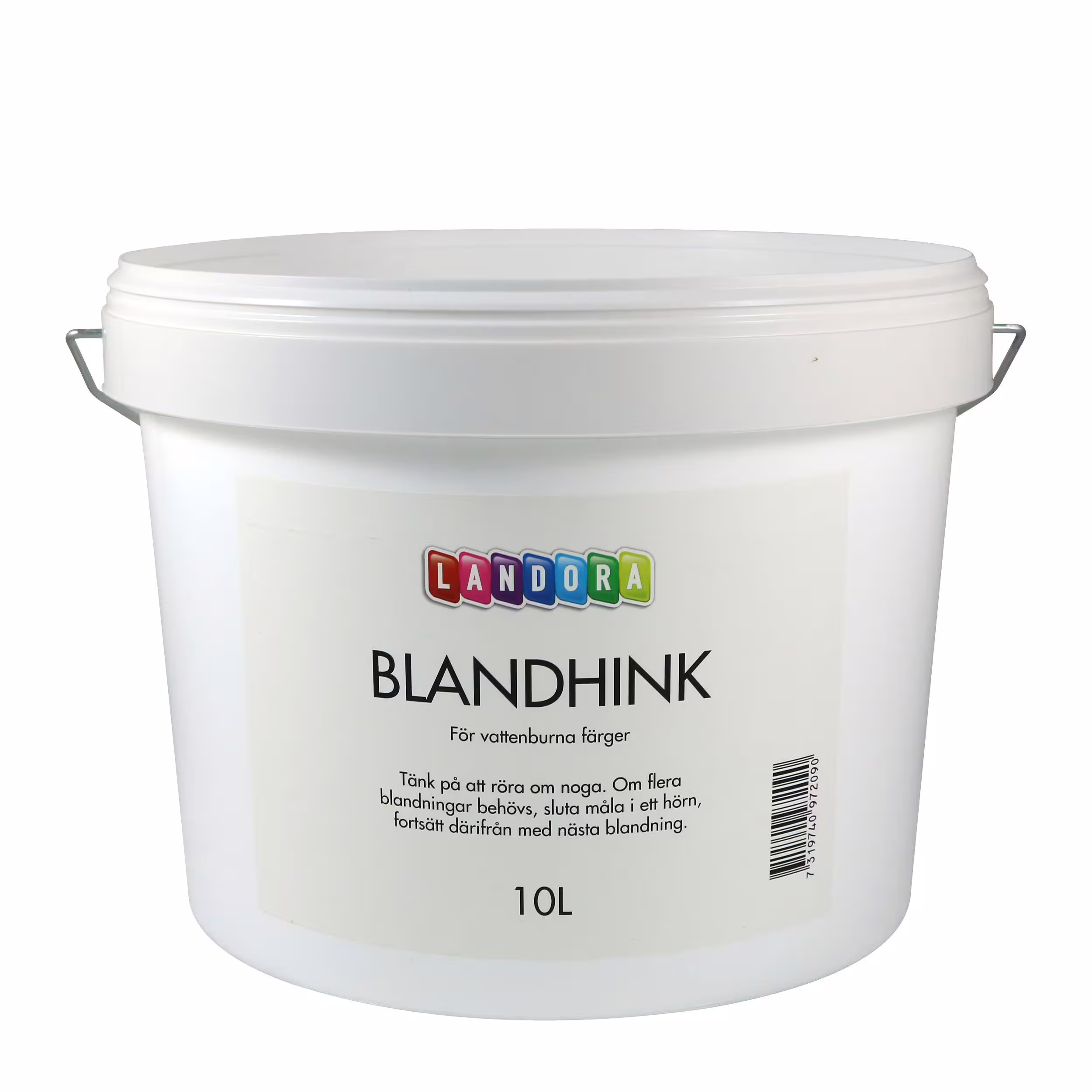 Landora - Blandhink 10L m lock plast
