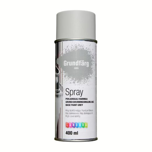 Landora - Sprayfärg Grundfärg