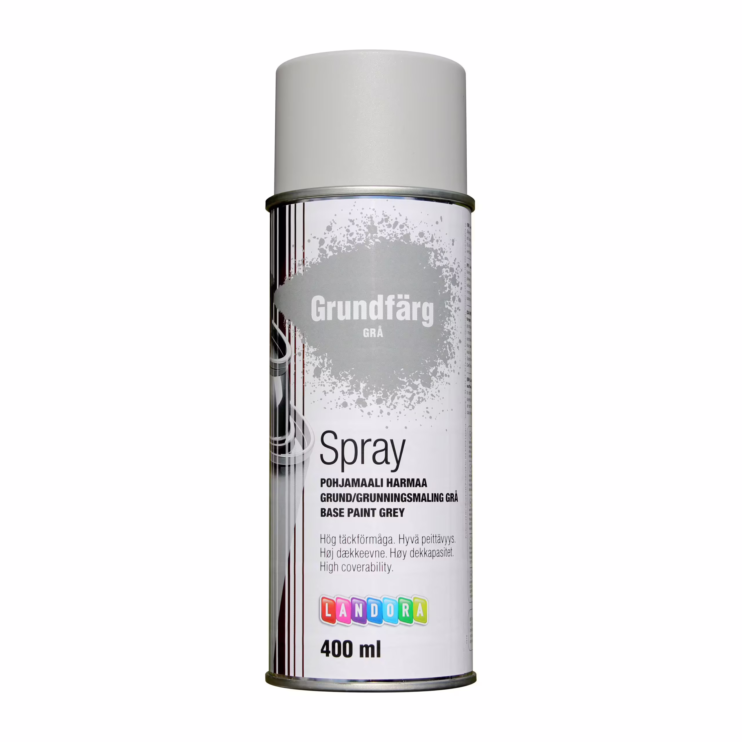 Landora - Sprayfärg Grundfärg
