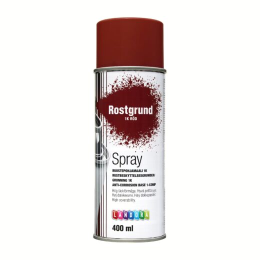 Landora - Sprayfärg Rostgrund
