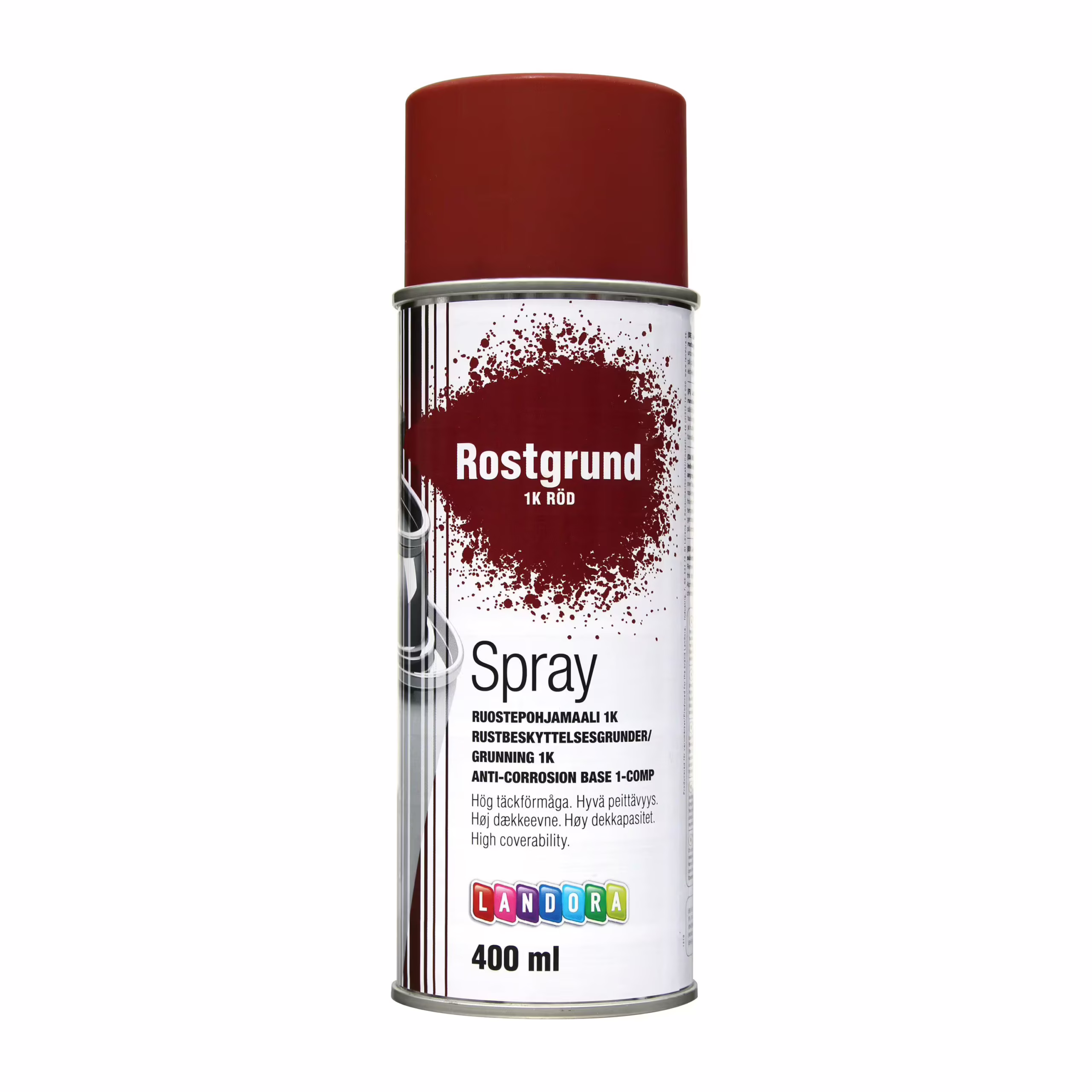 Landora - Sprayfärg Rostgrund