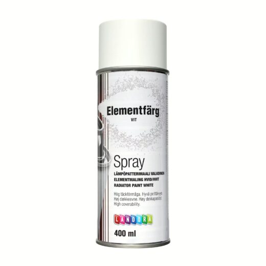 Landora - Sprayfärg Elementfärg