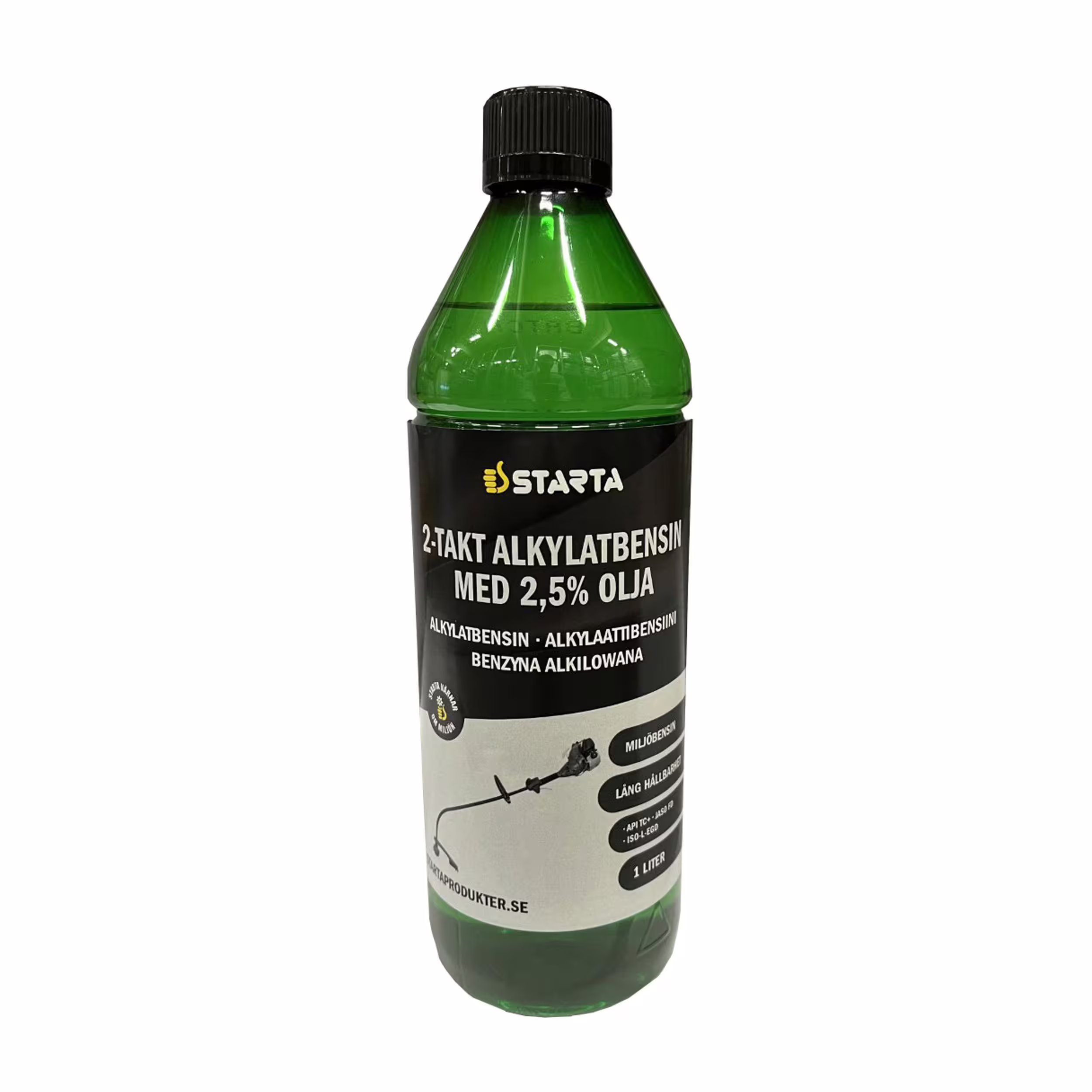 Starta - Alkylatbensin 2-T 2,5%