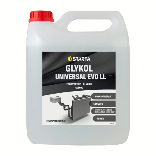 Starta - Glykol Universal Evo Longlife