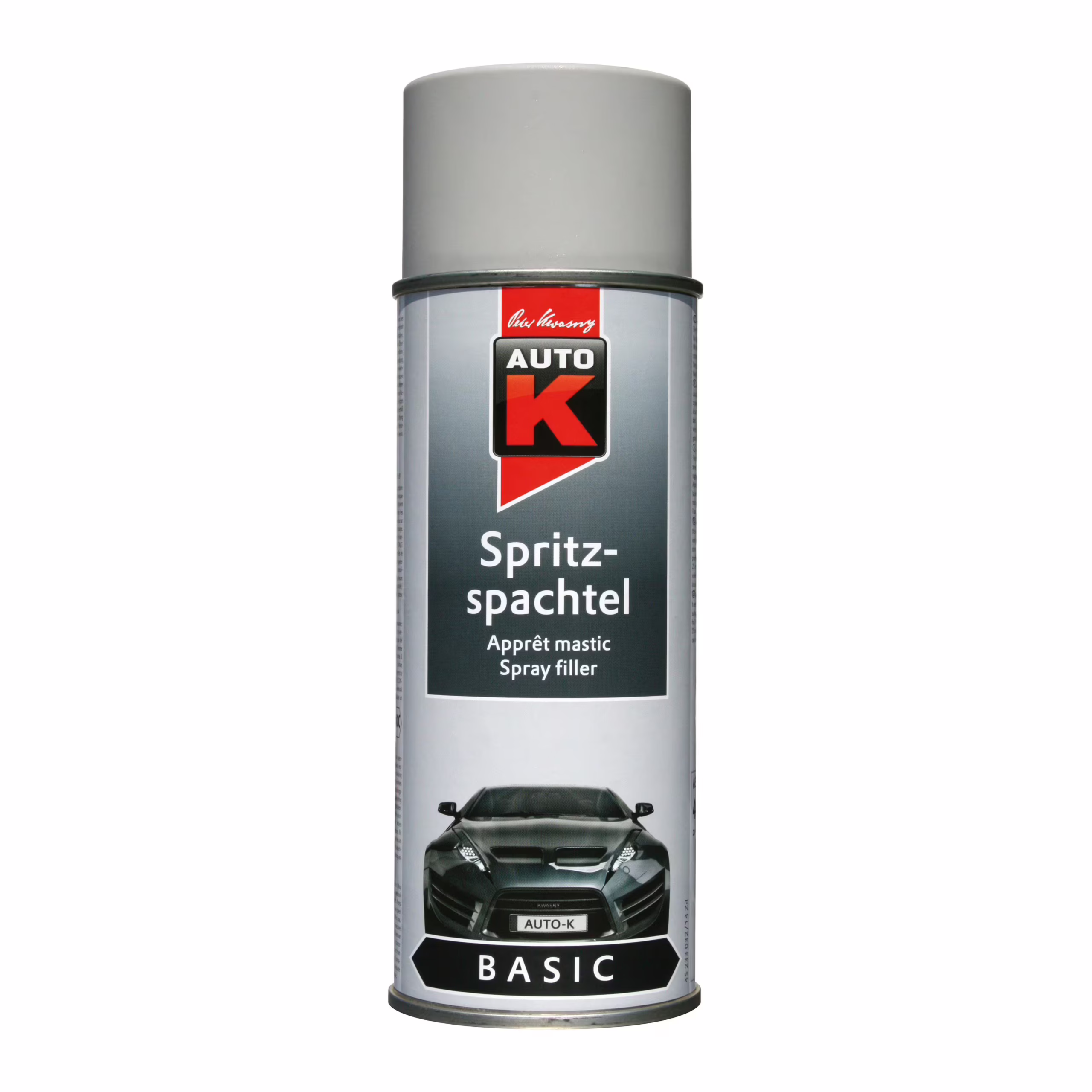 Auto-K - Sprutspackel