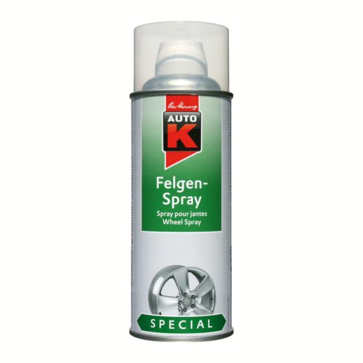 Auto-K - Klarlack för fälg