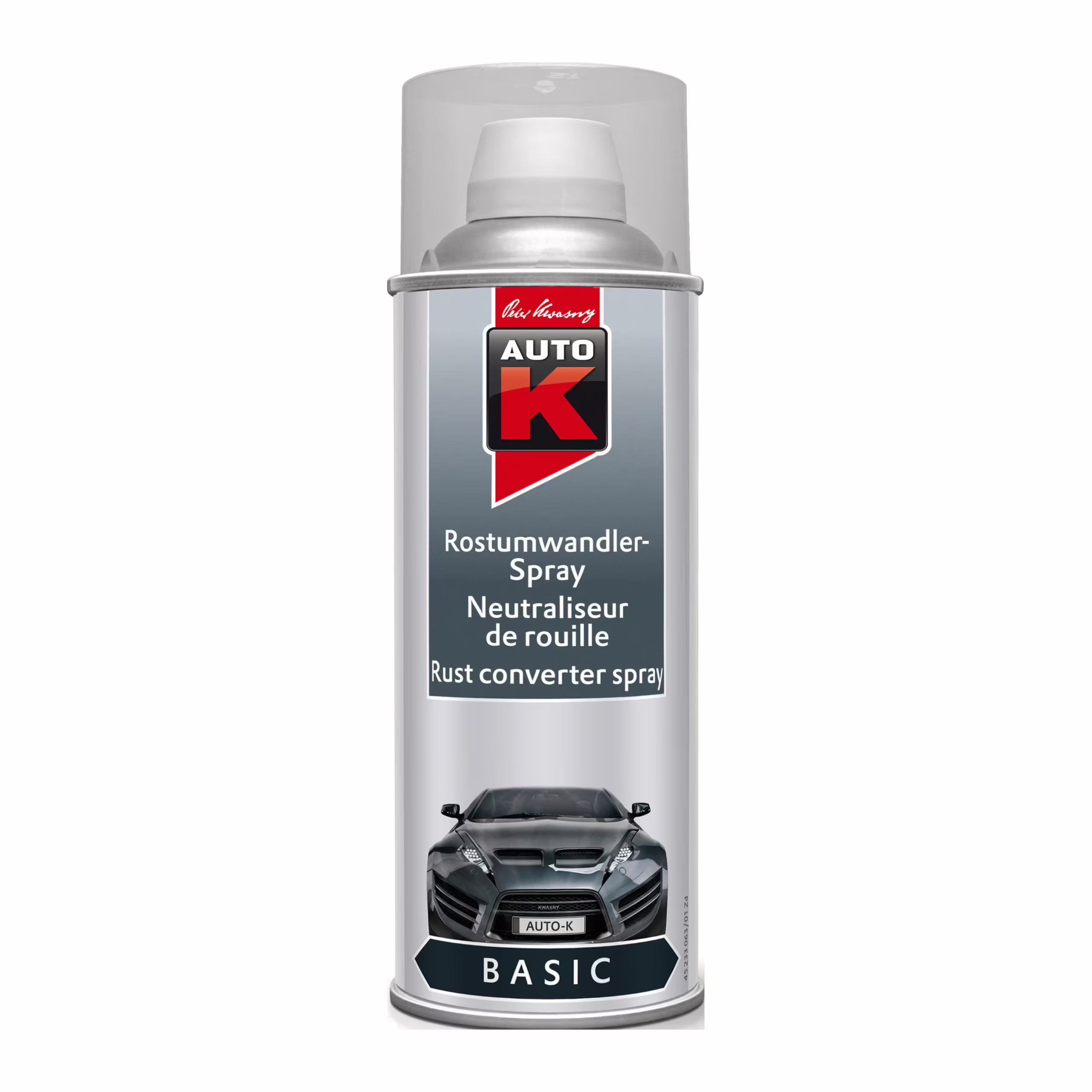 Auto-K - Spray Rostomvandlare
