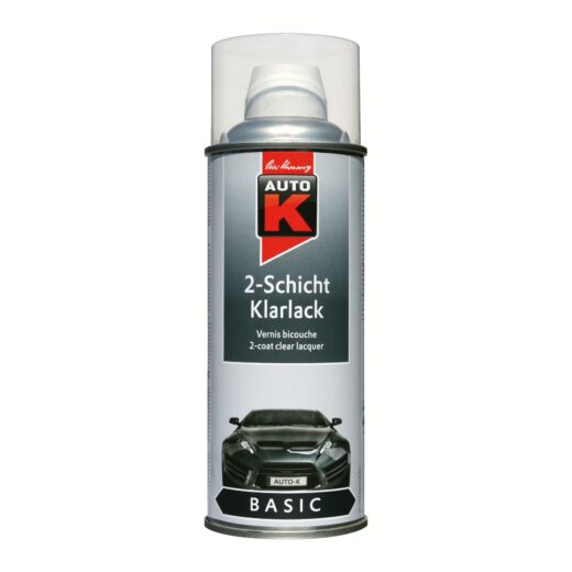 Auto-K - 2-Skikts Klarlack AC