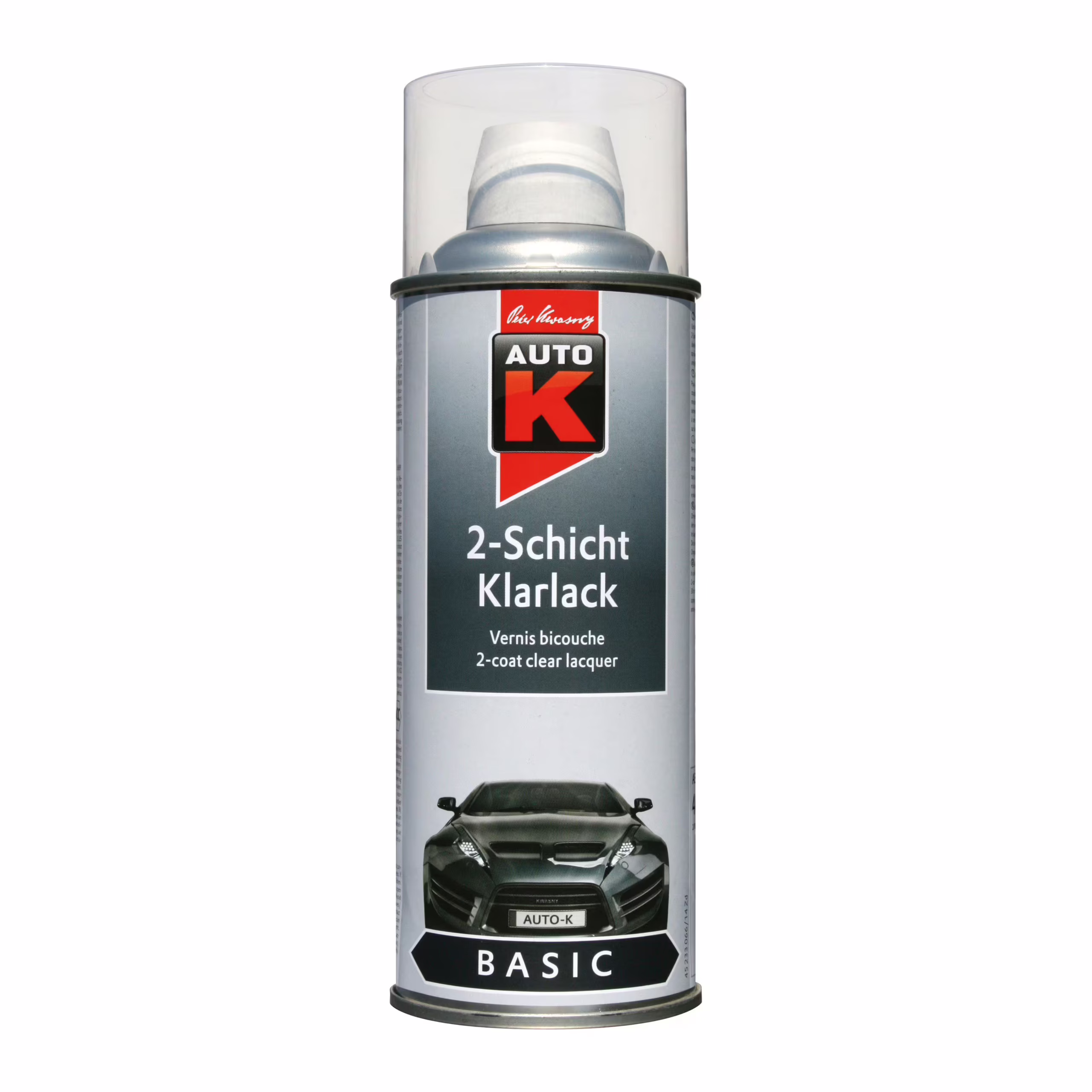 Auto-K - 2-Skikts Klarlack AC