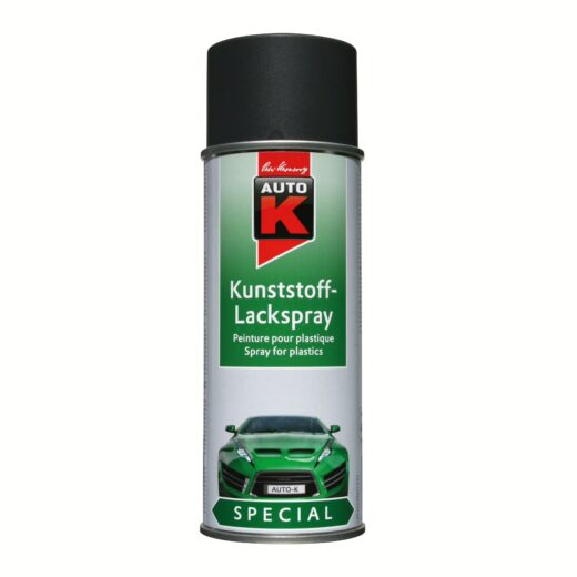 Auto-K - Plastlack Stötfångarfärg
