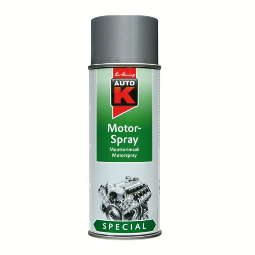 Auto-K - Motorfärg