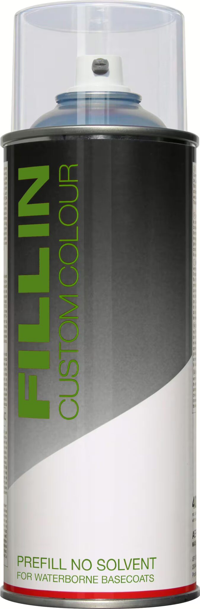 Fill In - Prefill No Solvent wb Basecoat