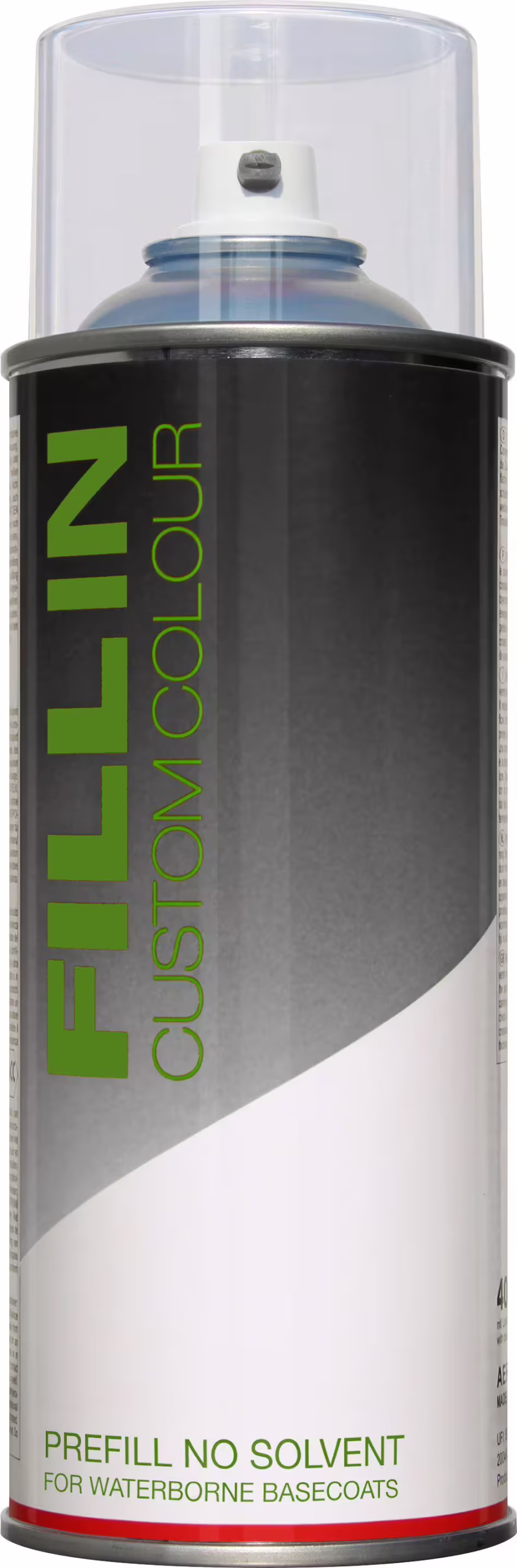 Fill In - Prefill No Solvent wb Basecoat