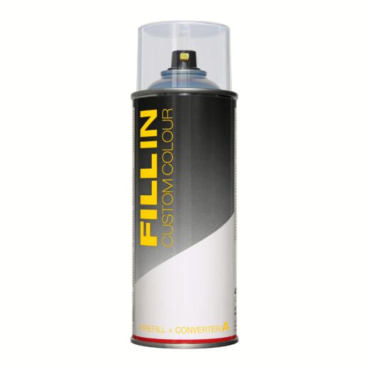 Fill In - Prefill + Converter A