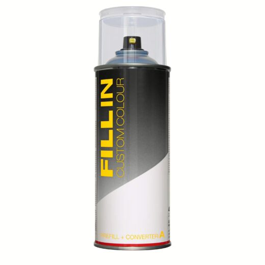 Fill In - Prefill + Converter A m. FillClean Lock