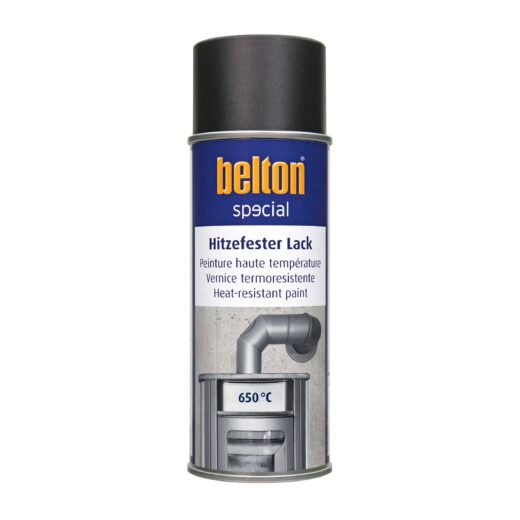 Belton - Värmefärg