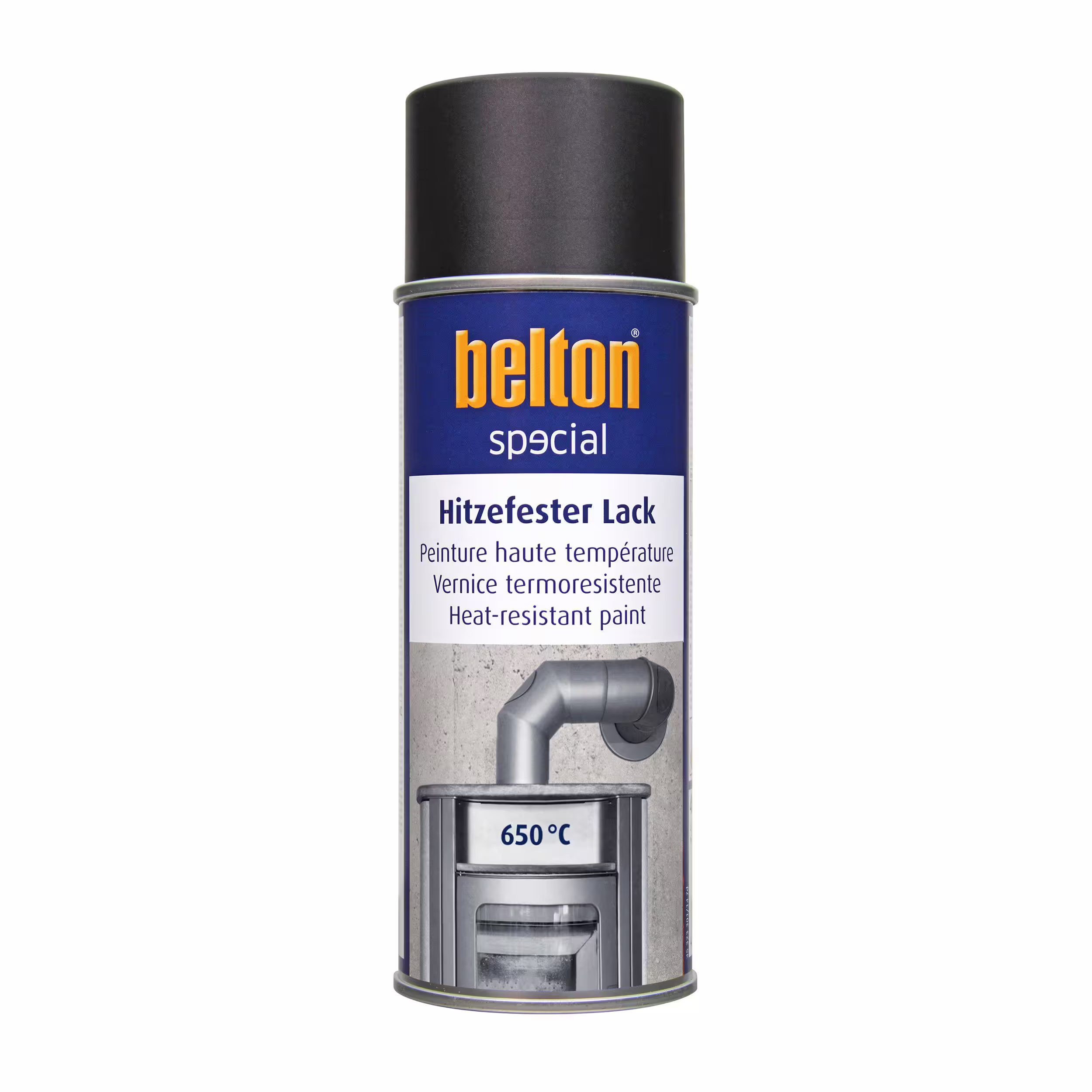 Belton - Värmefärg