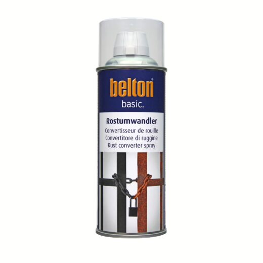 Belton - Rostomvandlare