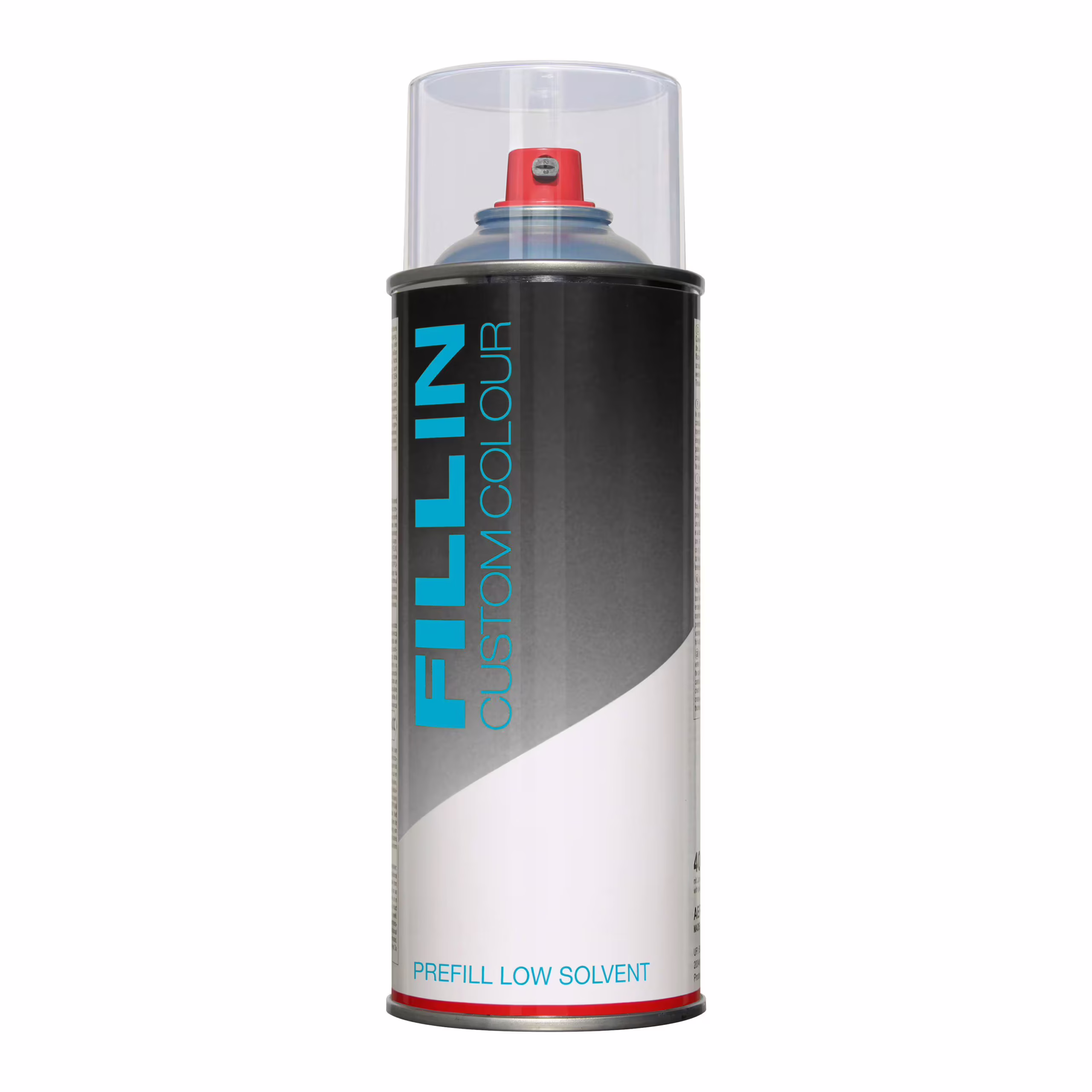 Fill In - Prefill Low Solvent
