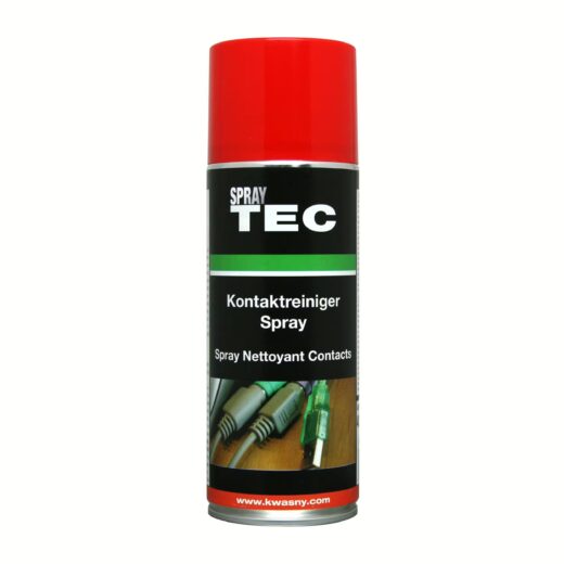SprayTec - Kontaktrengöring