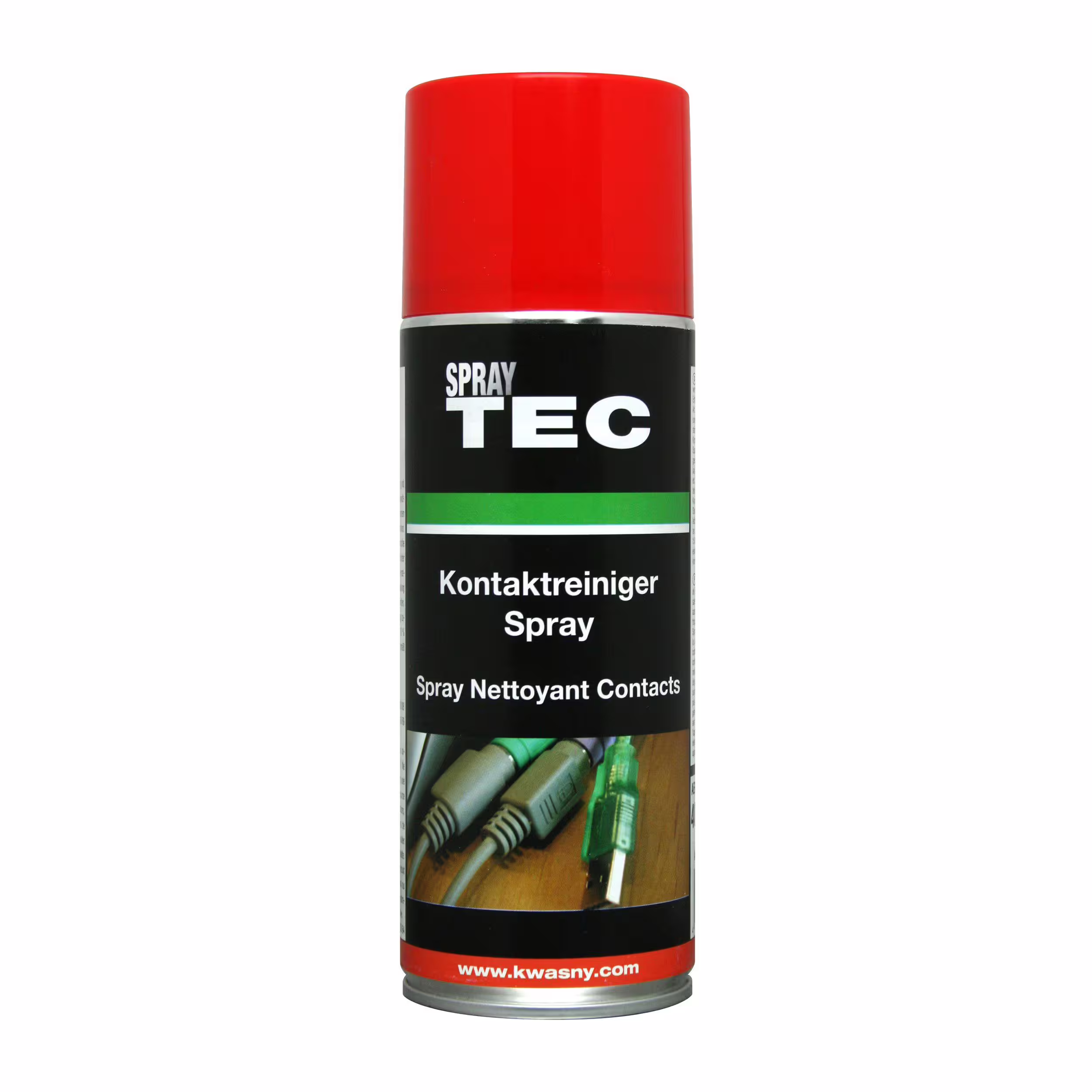 SprayTec - Kontaktrengöring