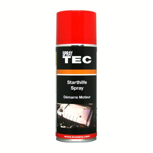 SprayTec - Startgas