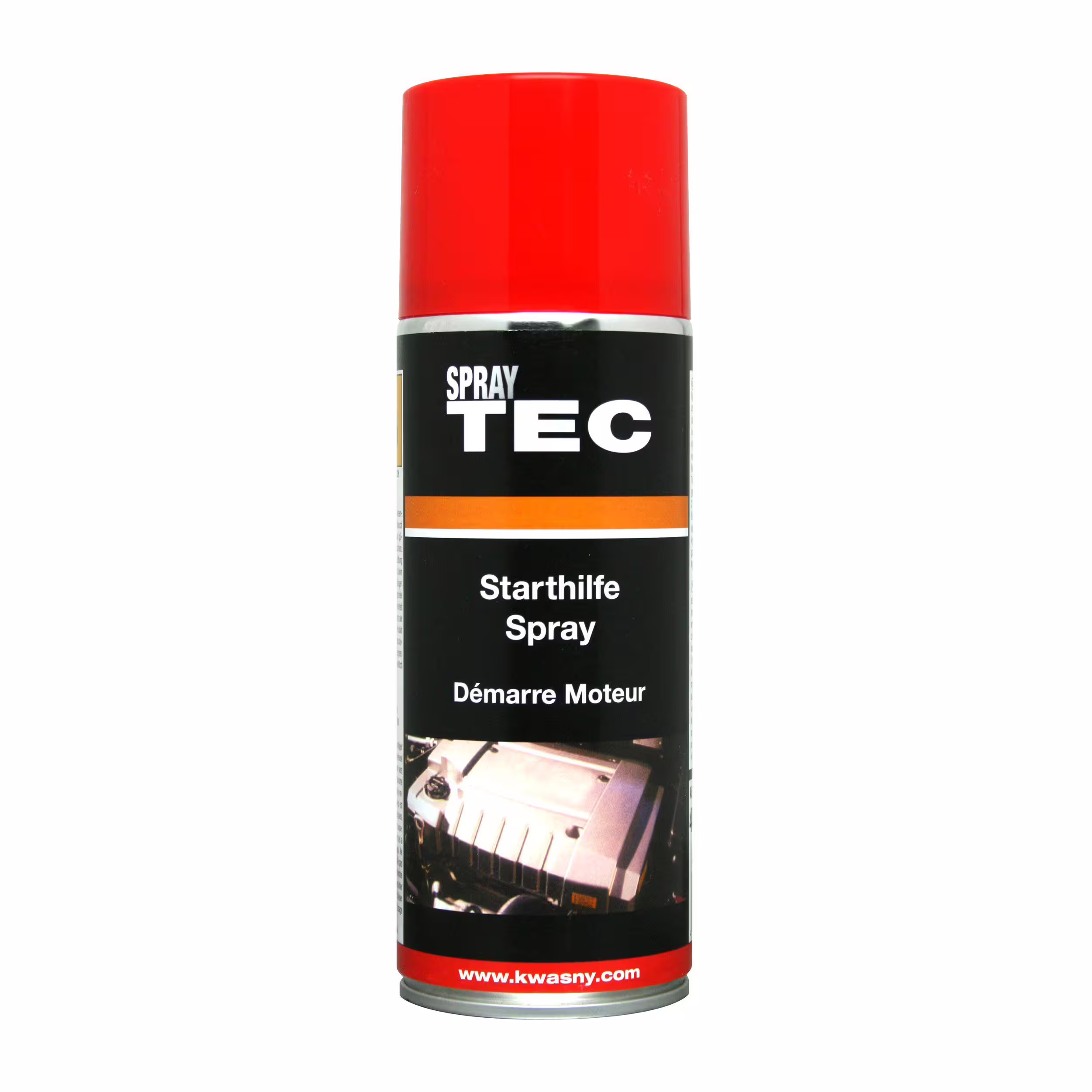 SprayTec - Startgas