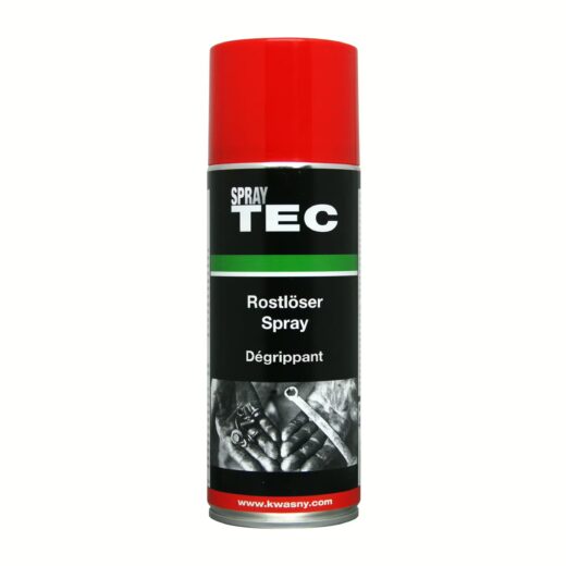 SprayTec - Rostlösare